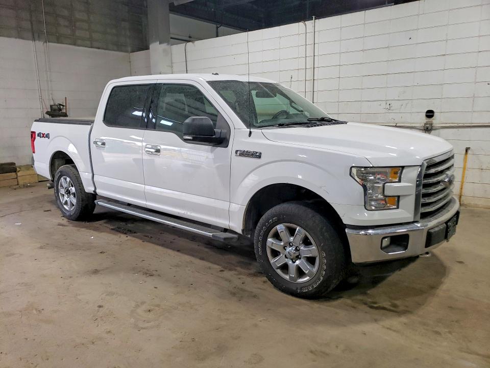 Продаж на аукціоні авто 2015 Ford F150, vin: 1FTEW1EF6FKD68249, номер лоту: 64872146