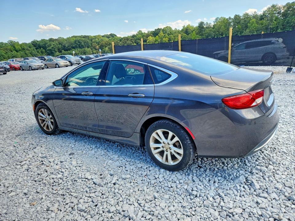 66407736 :رقم المزاد ، 1C3CCCABXGN133372 vin ، 2016 Chrysler 200 مزاد بيع