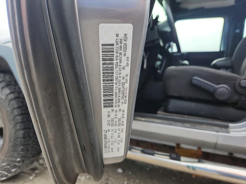 Продажа на аукционе авто 2013 Jeep Wrangler, vin: 1C4AJWAG2DL647925, номер лота: 63175366