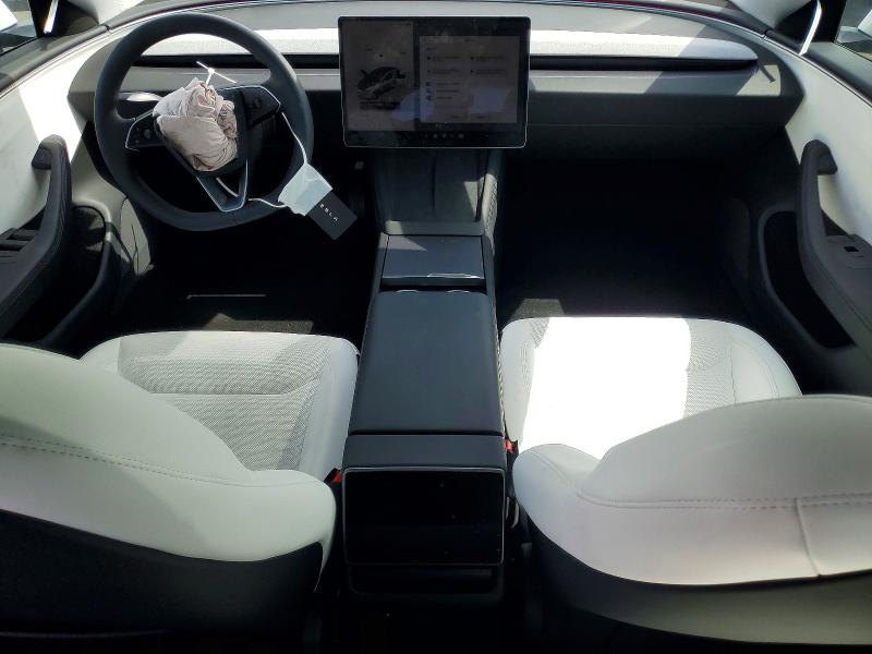 2026 Tesla Model 3 მანქანა იყიდება აუქციონზე, vin: 5YJ3E1EA2TF121141, აუქციონის ნომერი: 64156946