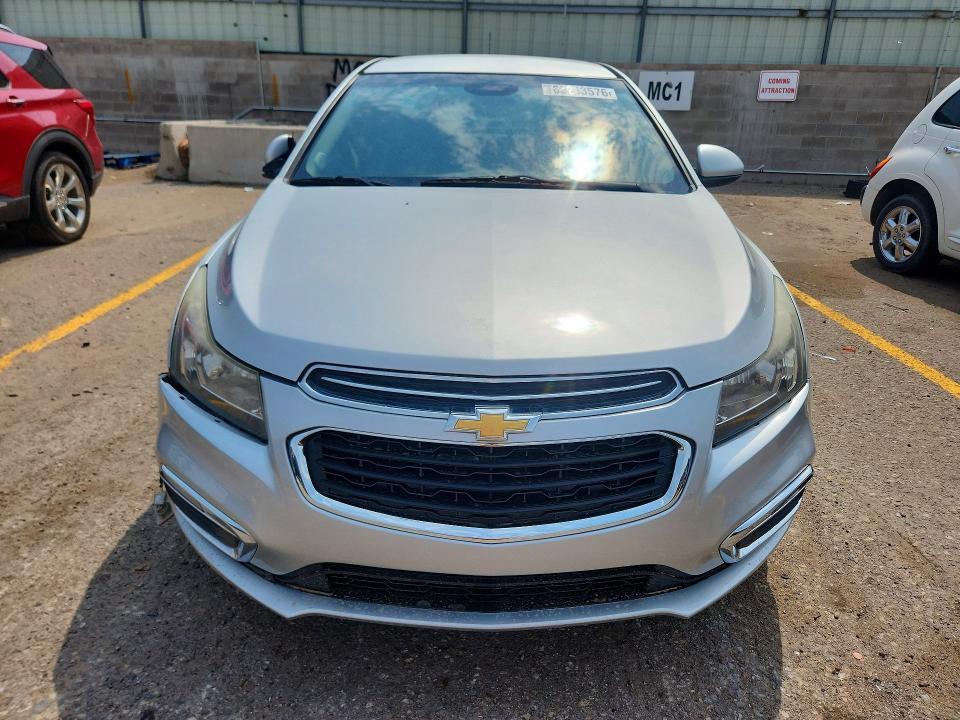 63263576 :رقم المزاد ، 1G1PG5SB2G7118826 vin ، 2016 Chevrolet Cruze Limited مزاد بيع