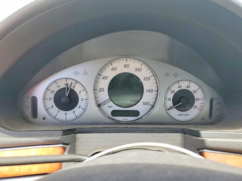 Aukcja sprzedaży 2009 Mercedes-benz E, vin: WDBUF56XX9B386556, numer aukcji: 65439146