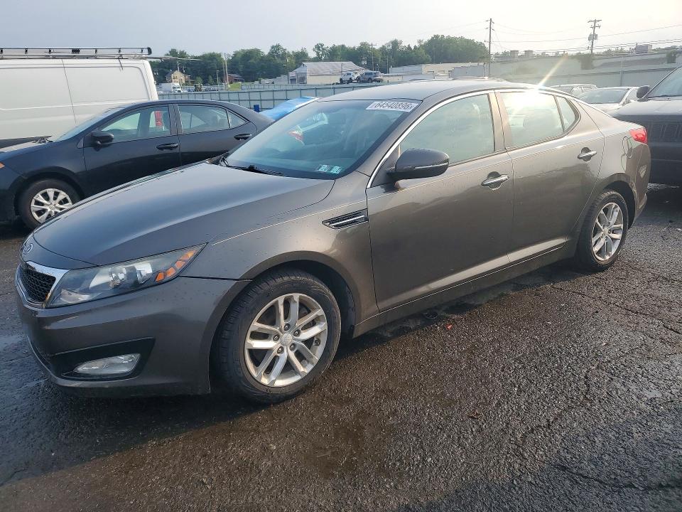 Aukcja sprzedaży 2012 Kia Optima, vin: 5XXGM4A79CG066992, numer aukcji: 64540896