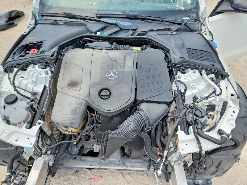 2024 Mercedes-benz C მანქანა იყიდება აუქციონზე, vin: W1KAF4GB4RR180955, აუქციონის ნომერი: 65163446