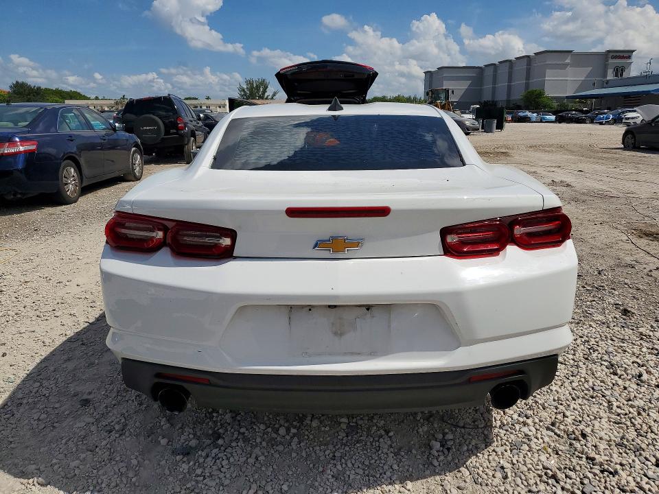 Продаж на аукціоні авто 2021 Chevrolet Camaro, vin: 1G1FB1RX1M0119359, номер лоту: 64985656
