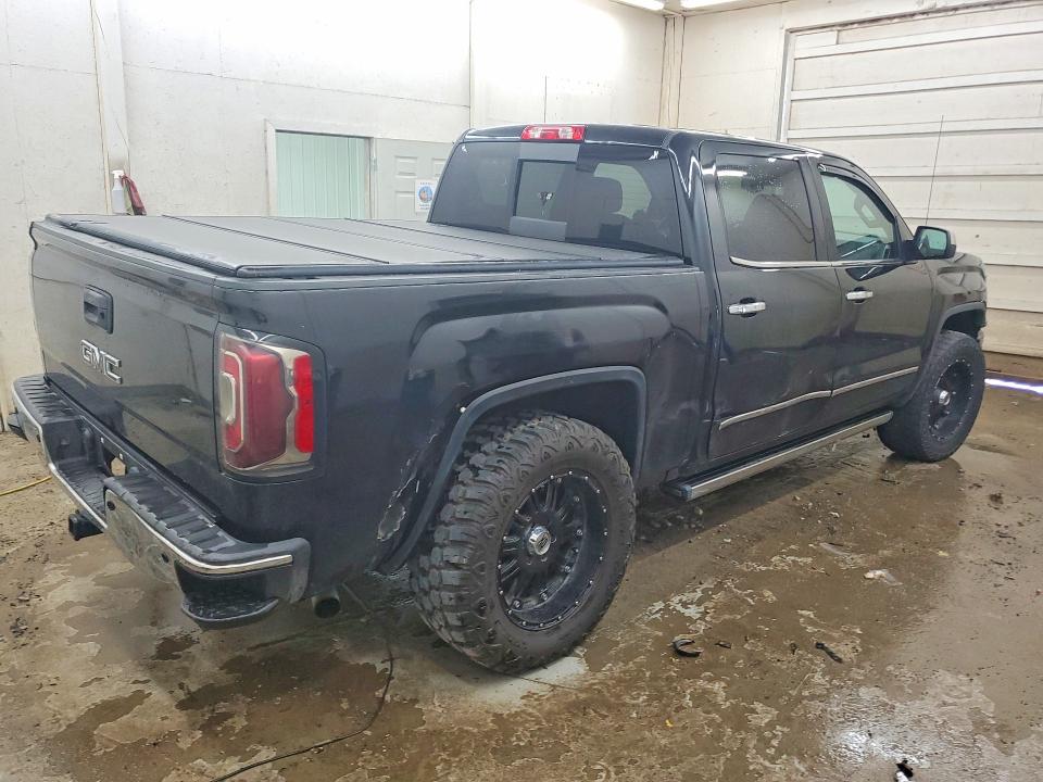 64432336 :رقم المزاد ، 3GTU2PEJXJG481474 vin ، 2018 Gmc Sierra مزاد بيع