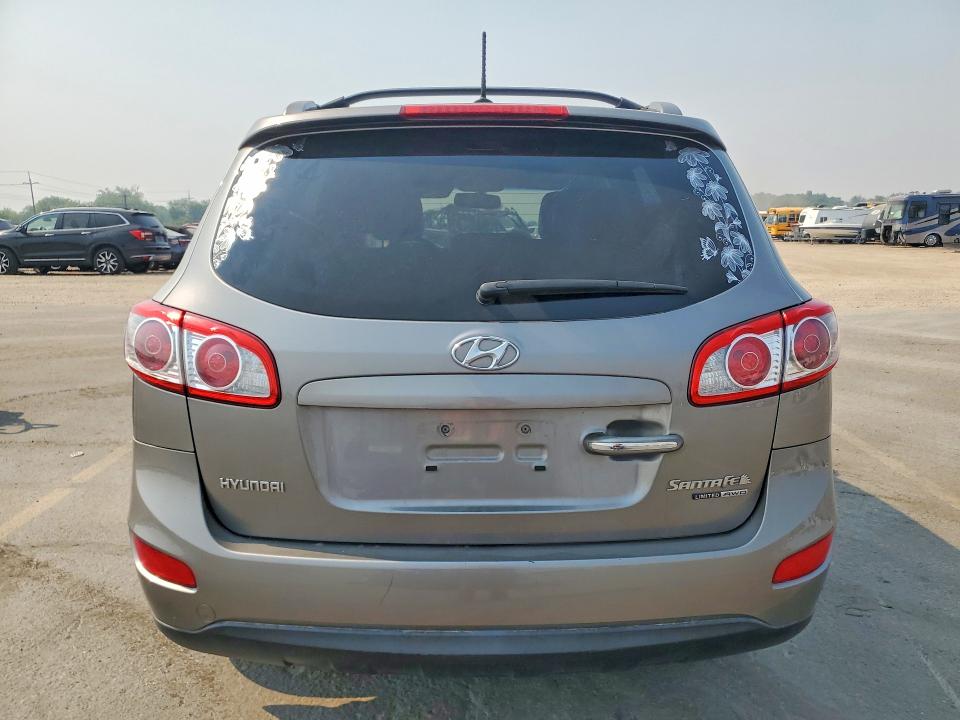 Продажа на аукционе авто 2011 Hyundai Santa Fe, vin: 5XYZKDAG8BG045768, номер лота: 64188116
