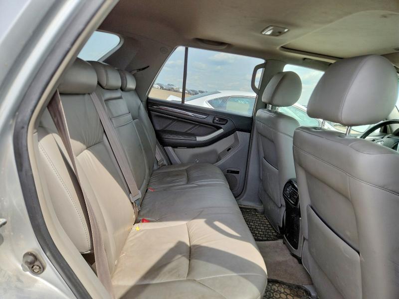 Aukcja sprzedaży 2006 Toyota 4runner, vin: JTEBT17R968028945, numer aukcji: 64066026