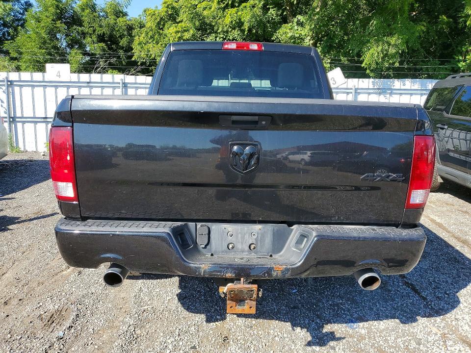 Продаж на аукціоні авто 2017 Ram 1500, vin: 3C6RR7KT1HG718443, номер лоту: 65205786