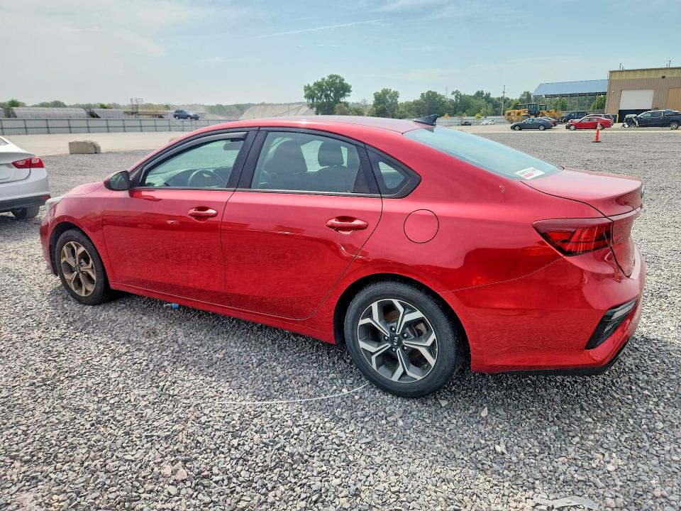 Продажа на аукционе авто 2020 Kia Forte, vin: 3KPF24AD5LE201417, номер лота: 65022926