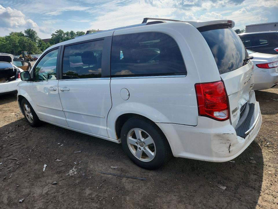 Aukcja sprzedaży 2011 Dodge Grand Caravan, vin: 2D4RN5DG0BR693290, numer aukcji: 63292486