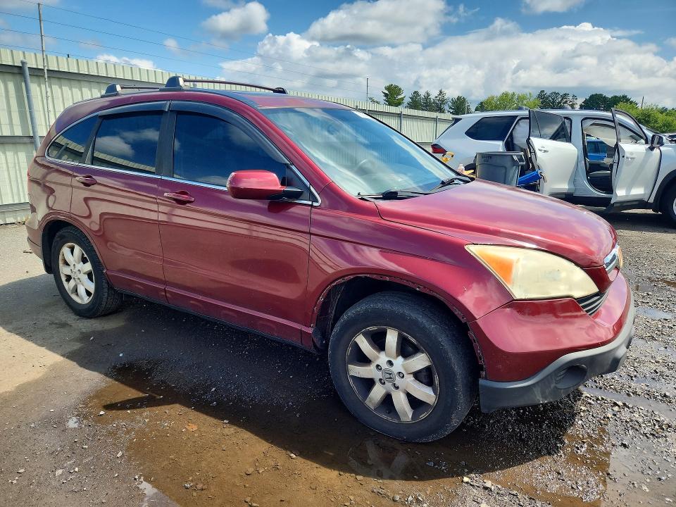 2007 Honda Cr-v მანქანა იყიდება აუქციონზე, vin: 5J6RE48547L014311, აუქციონის ნომერი: 65541176