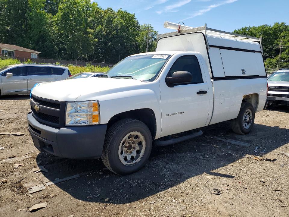 Aukcja sprzedaży 2011 Chevrolet Silverado, vin: 1GCNCPEA3BZ465748, numer aukcji: 63729066