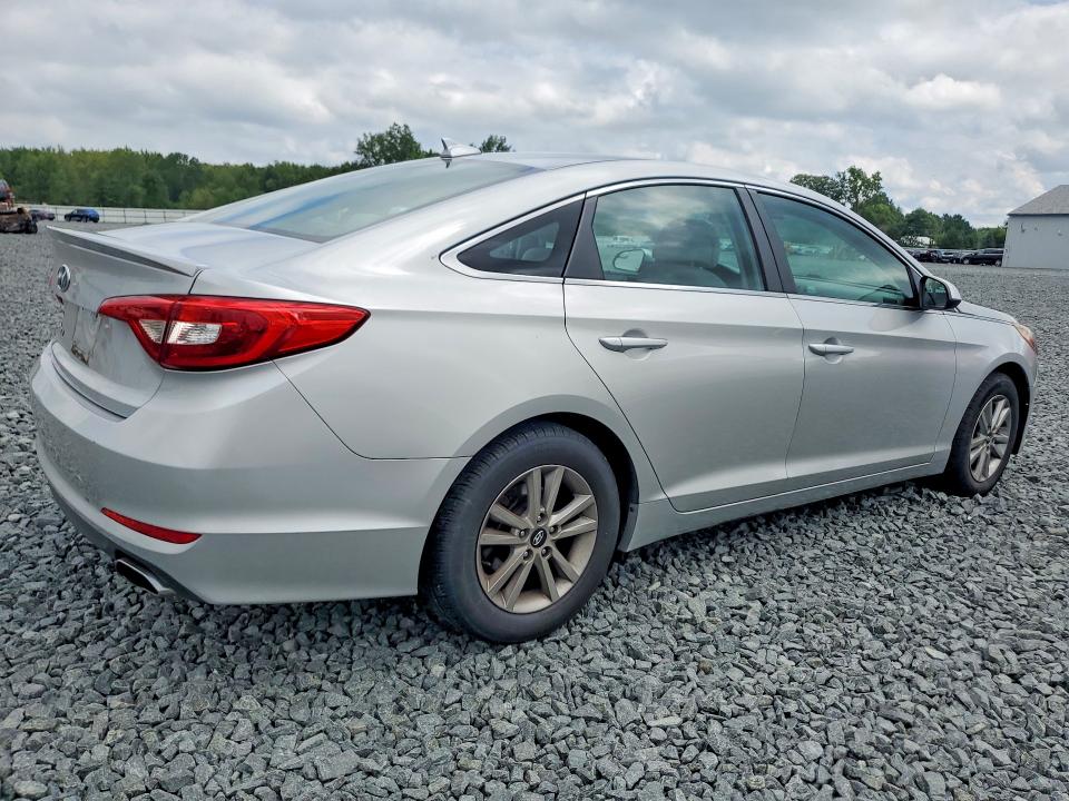 Продажа на аукционе авто 2015 Hyundai Sonata, vin: 5NPE24AF8FH151058, номер лота: 65756856