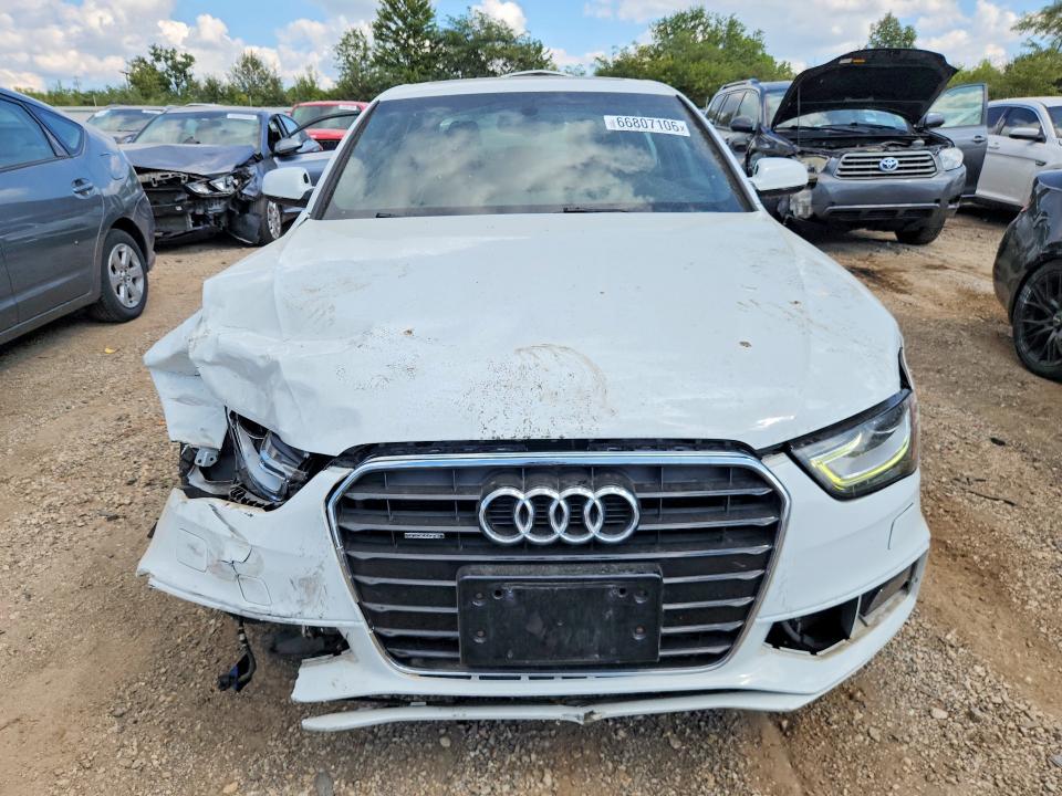 Aukcja sprzedaży 2014 Audi A4, vin: WAUFFAFL7EA066740, numer aukcji: 66807106
