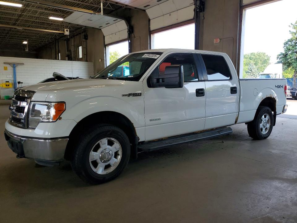 Продажа на аукционе авто 2013 Ford F150, vin: 1FTFW1ET7DFB77620, номер лота: 63952026