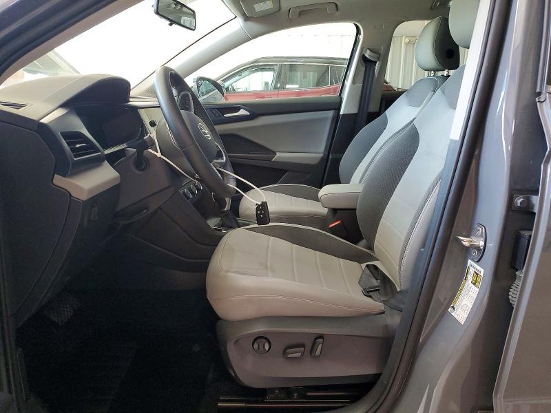 Aukcja sprzedaży 2022 Volkswagen Taos, vin: 3VVLX7B21NM084514, numer aukcji: 65322076