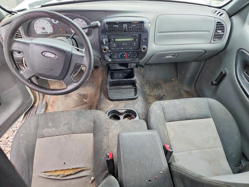 2010 Ford Ranger მანქანა იყიდება აუქციონზე, vin: 1FTLR4FE6APA11297, აუქციონის ნომერი: 63942016