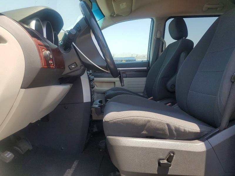 64132876 :رقم المزاد ، 1D8HN54P48B167228 vin ، 2008 Dodge Grand Caravan مزاد بيع