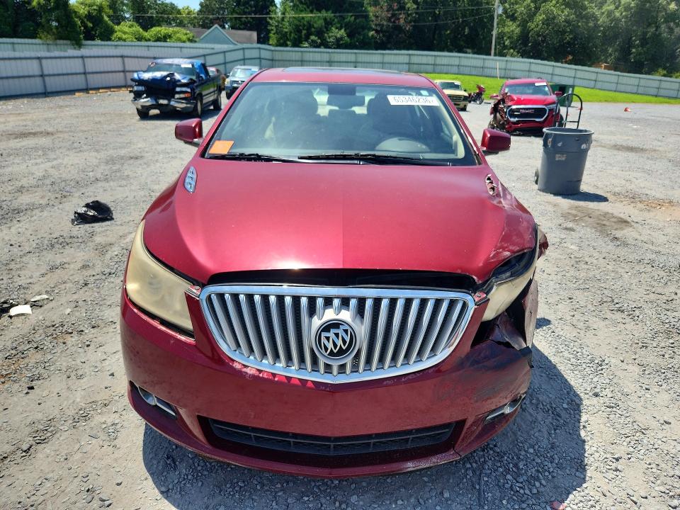 Aukcja sprzedaży 2011 Buick Lacrosse, vin: 1G4GE5GD1BF277662, numer aukcji: 65346236