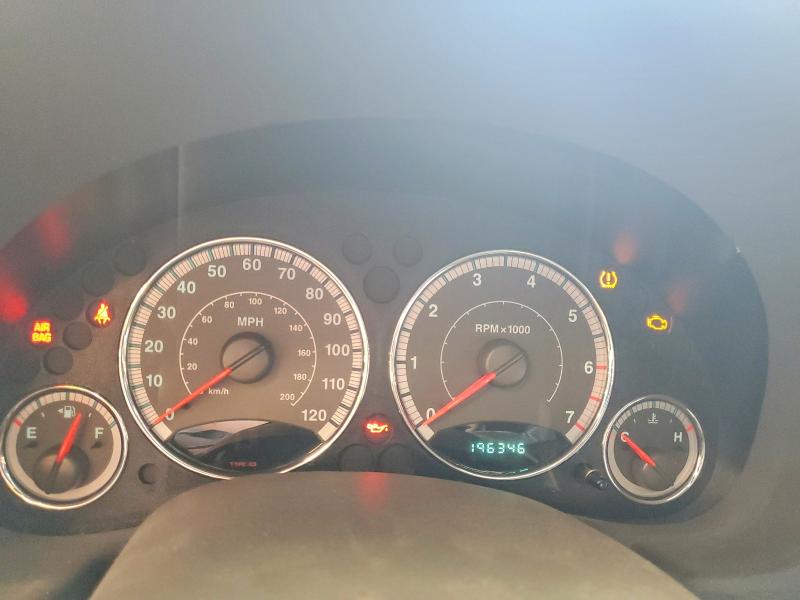 2005 Jeep Liberty მანქანა იყიდება აუქციონზე, vin: 1J4GL58K35W626262, აუქციონის ნომერი: 66419026