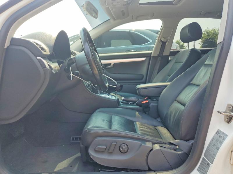 Продажа на аукционе авто 2008 Audi A4, vin: WAUDF68E48A077492, номер лота: 64362736