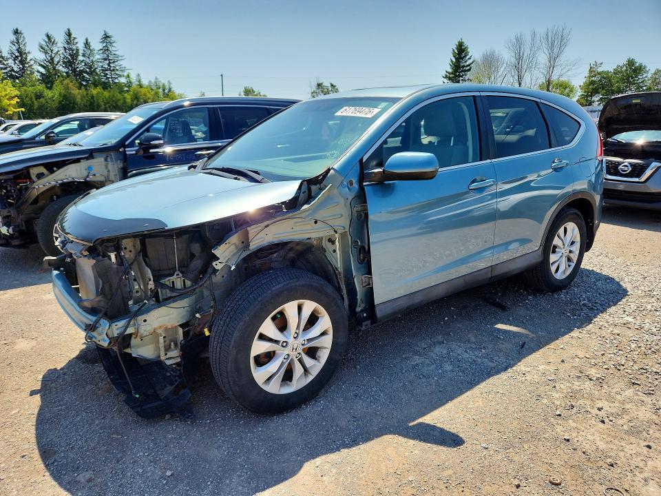 Aukcja sprzedaży 2014 Honda Cr-v, vin: 2HKRM4H5XEH117694, numer aukcji: 61769476