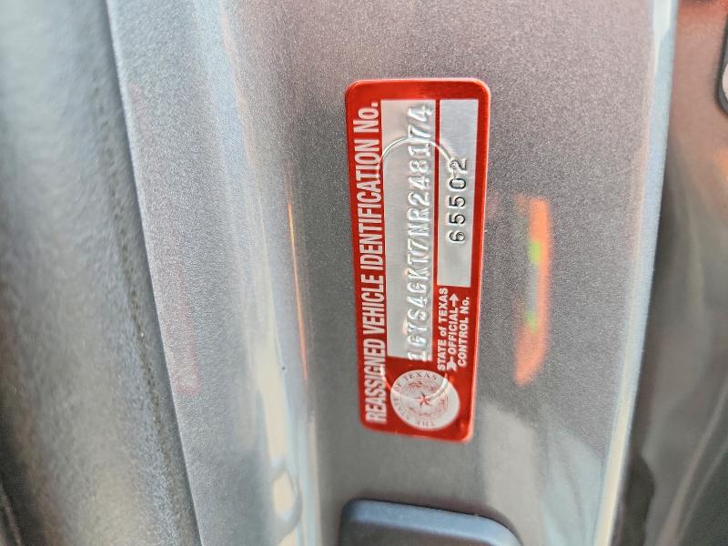 Aukcja sprzedaży 2022 Cadillac Escalade, vin: 1GYS4GKT7NR248174, numer aukcji: 62444296