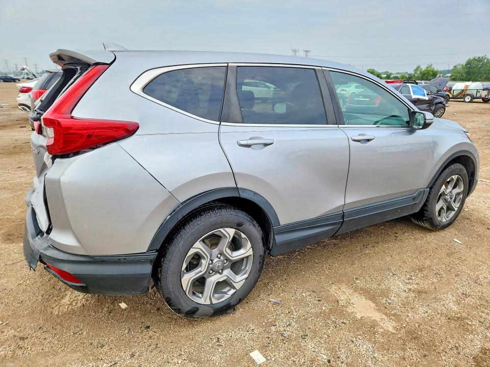 Auction sale of the 2018 Honda Cr-v, vin: 7FARW2H84JE013739, lot number: 63856656