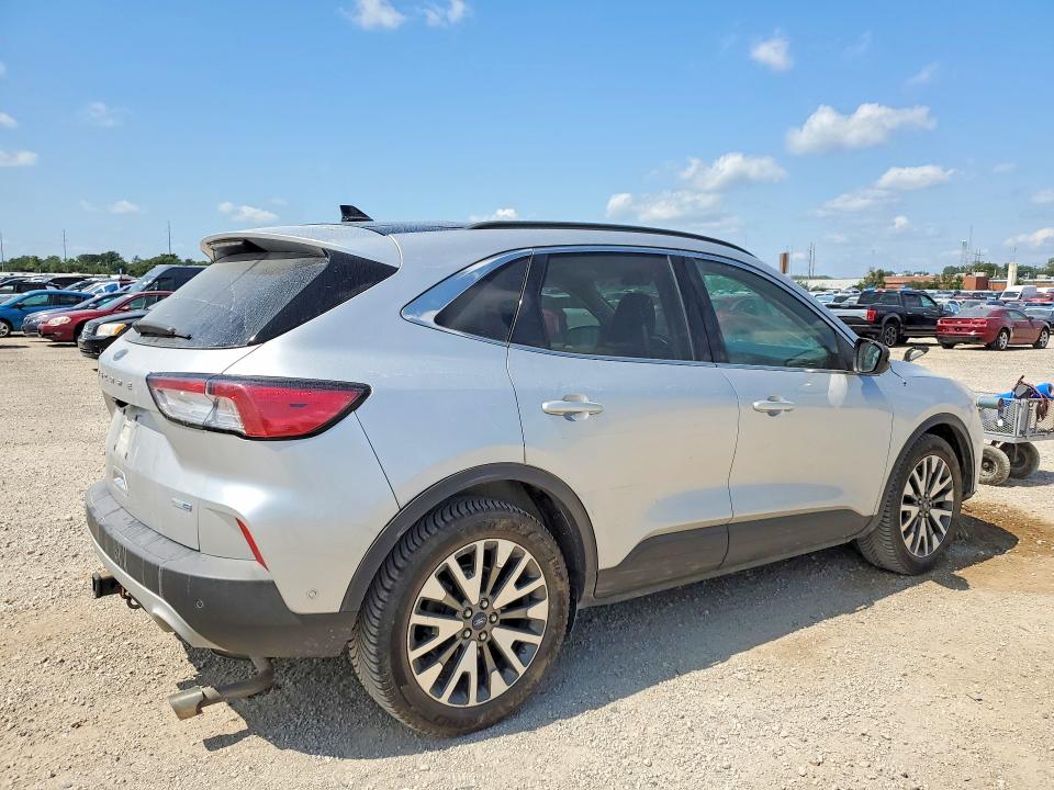 Продаж на аукціоні авто 2020 Ford Escape, vin: 1FMCU9J91LUA26909, номер лоту: 66407426