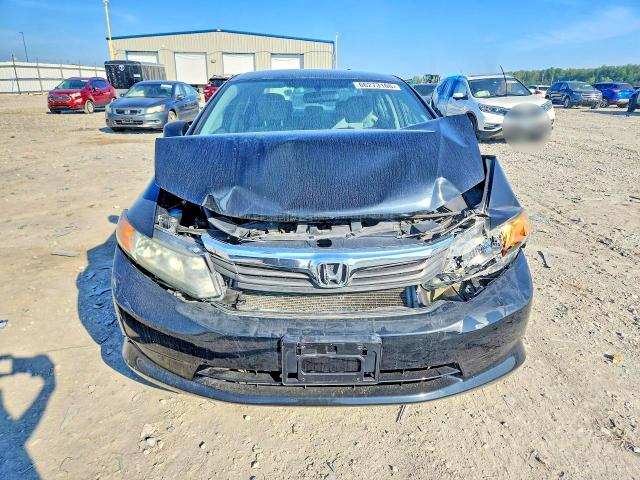 66273106 :رقم المزاد ، 19XFB2F51CE088278 vin ، 2012 Honda Civic مزاد بيع