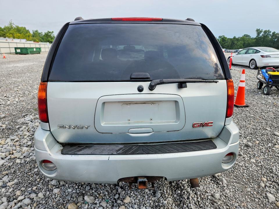 Продаж на аукціоні авто 2007 Gmc Envoy, vin: 1GKDT13S772247143, номер лоту: 64206926