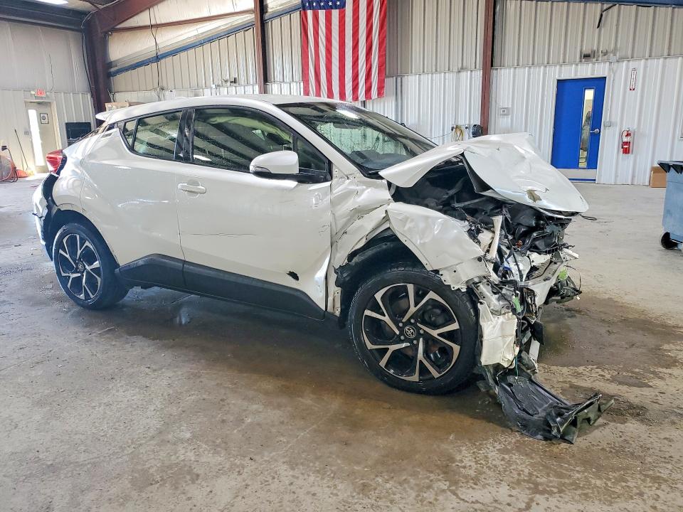 Aukcja sprzedaży 2020 Toyota C-hr, vin: JTNKHMBX0L1069641, numer aukcji: 63754086