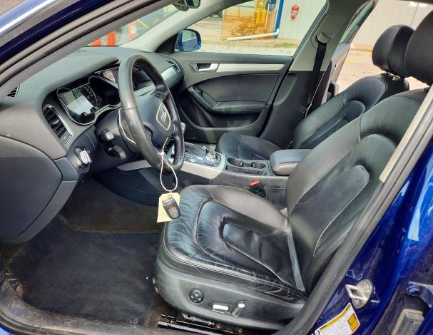 65669136 :رقم المزاد ، WAUFFAFL0DN010808 vin ، 2013 Audi A4 مزاد بيع