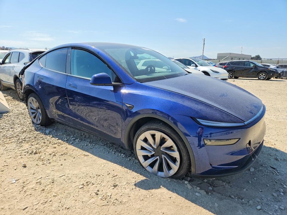 Aukcja sprzedaży 2026 Tesla Model Y, vin: 7SAYGDEE8TF457528, numer aukcji: 64761326