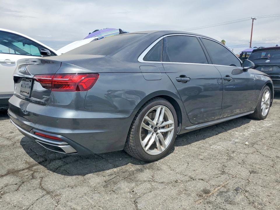 Aukcja sprzedaży 2023 Audi A4, vin: WAUDAAF49PN021454, numer aukcji: 66442656