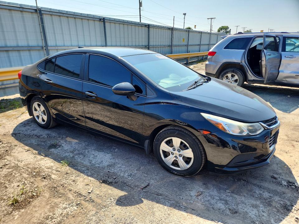 Продаж на аукціоні авто 2017 Chevrolet Cruze, vin: 1G1BC5SM2H7202654, номер лоту: 67087026
