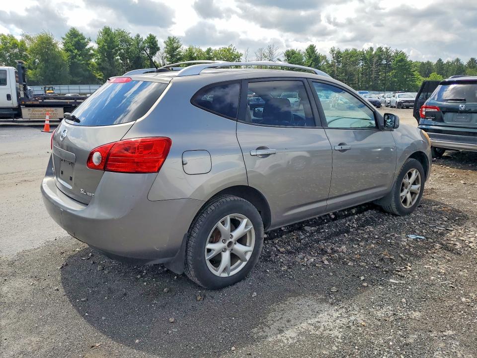 Aukcja sprzedaży 2008 Nissan Rogue, vin: JN8AS58V28W108242, numer aukcji: 63486636