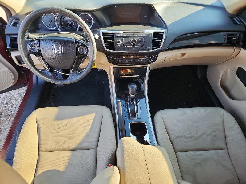 Продажа на аукционе авто 2017 Honda Accord, vin: 1HGCR2F39HA137946, номер лота: 64820246
