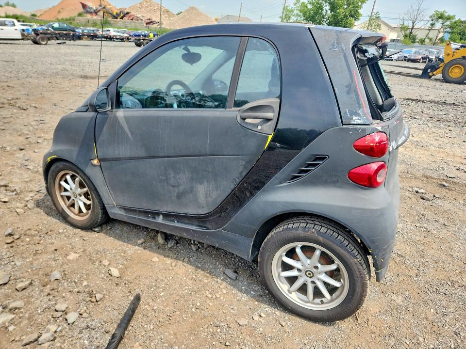 Aukcja sprzedaży 2008 Smart Fortwo, vin: WMEEJ31X58K125299, numer aukcji: 64112486