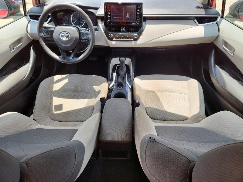 Aukcja sprzedaży 2021 Toyota Corolla, vin: 5YFEPMAE2MP188096, numer aukcji: 64122106