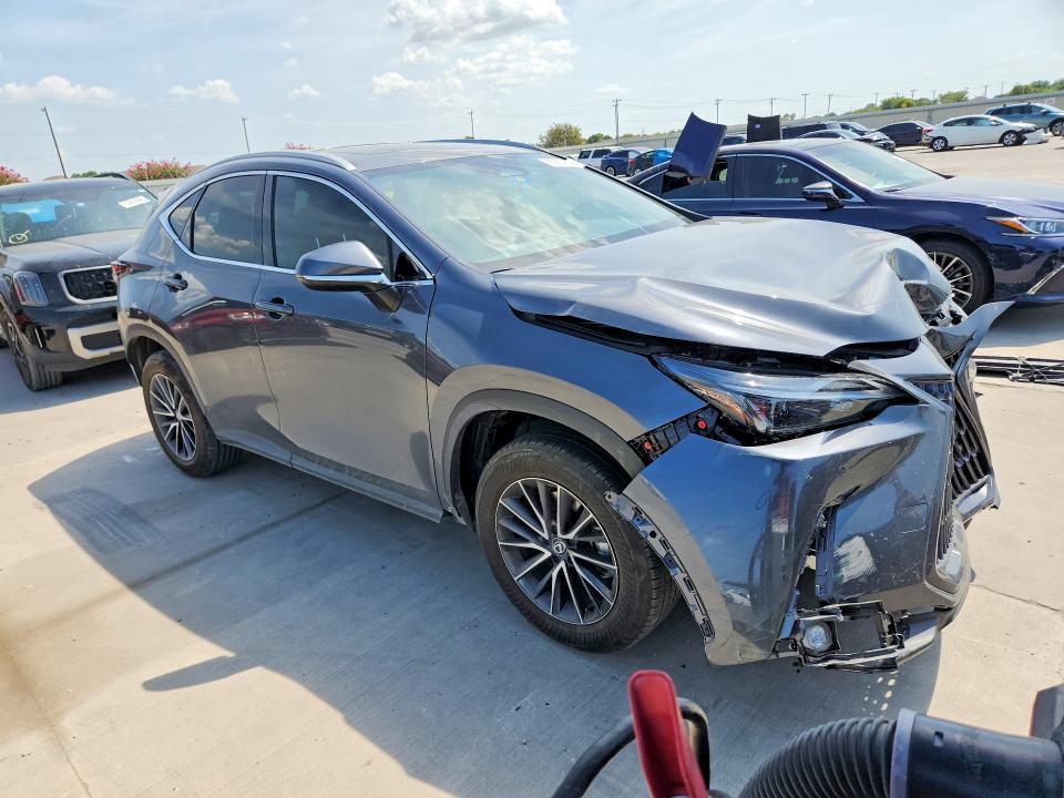 Продажа на аукционе авто 2024 Lexus Nx, vin: 2T2GDCAZ4RC014483, номер лота: 63680336
