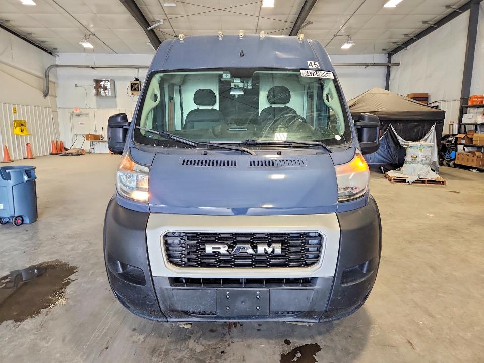 64734696 :رقم المزاد ، 3C6URVJG4LE143813 vin ، 2020 Ram Promaster 3500 مزاد بيع