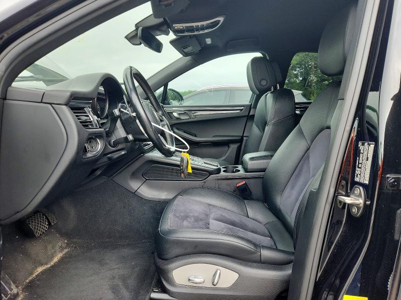 Aukcja sprzedaży 2020 Porsche Macan, vin: WP1AA2A55LLB02998, numer aukcji: 64189356