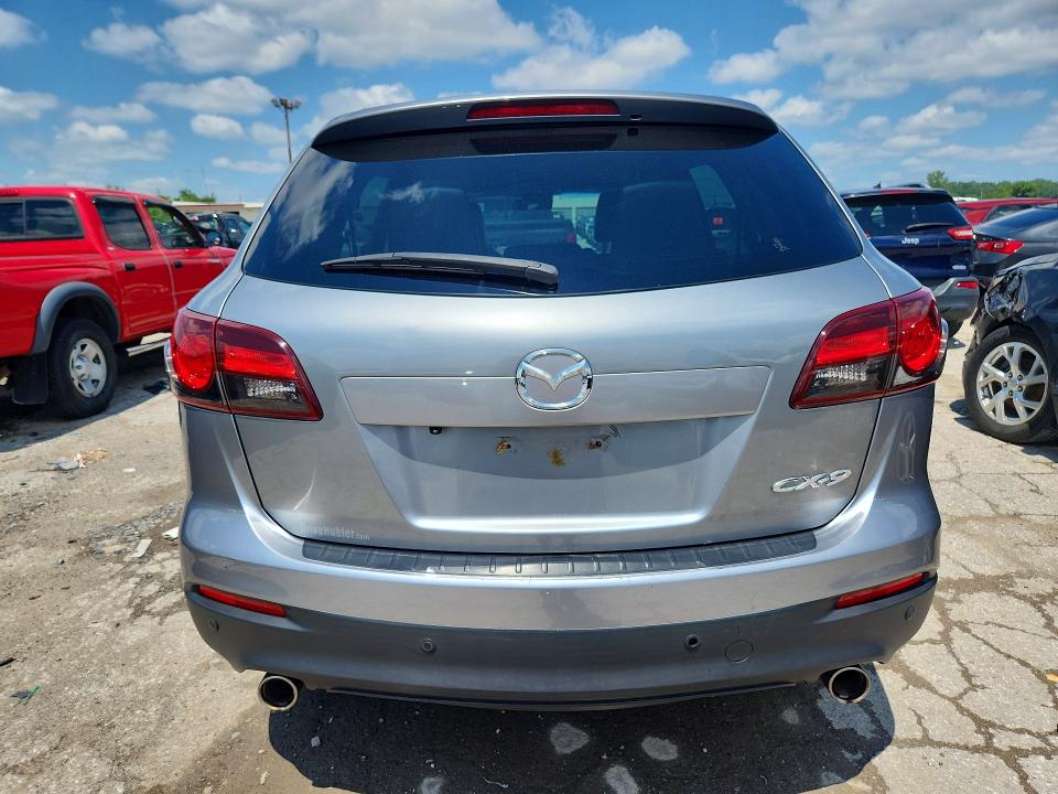 Продаж на аукціоні авто 2014 Mazda Cx-9, vin: JM3TB2CA6E0433506, номер лоту: 63527936