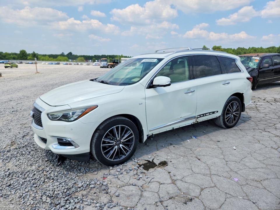 Продажа на аукционе авто 2019 Infiniti Qx60, vin: 5N1DL0MN1KC513219, номер лота: 64069846