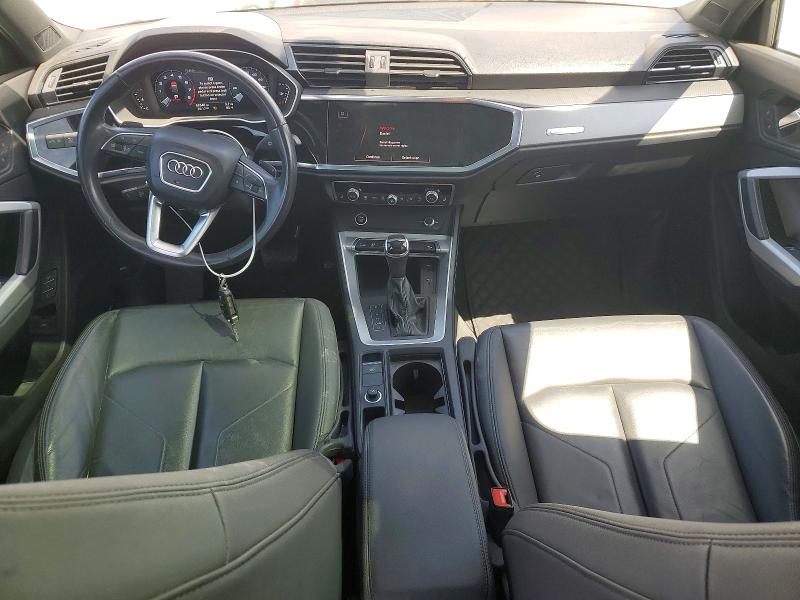Aukcja sprzedaży 2023 Audi Q3, vin: WA1DECF31P1096662, numer aukcji: 63670916