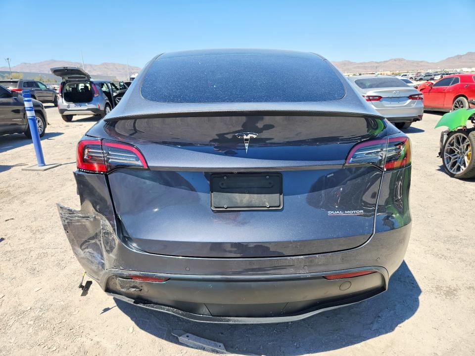 Продаж на аукціоні авто 2022 Tesla Model Y, vin: 7SAYGDEF3NF391899, номер лоту: 63394536