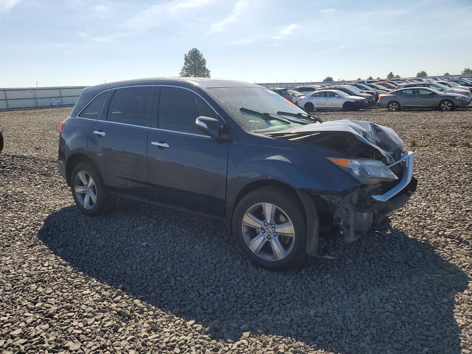 Aukcja sprzedaży 2012 Acura Mdx, vin: 2HNYD2H32CH540414, numer aukcji: 67362626