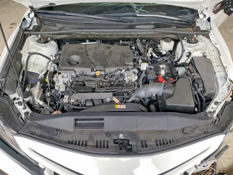 66216946 :رقم المزاد ، 4T1T11BK9RU116409 vin ، 2024 Toyota Camry مزاد بيع